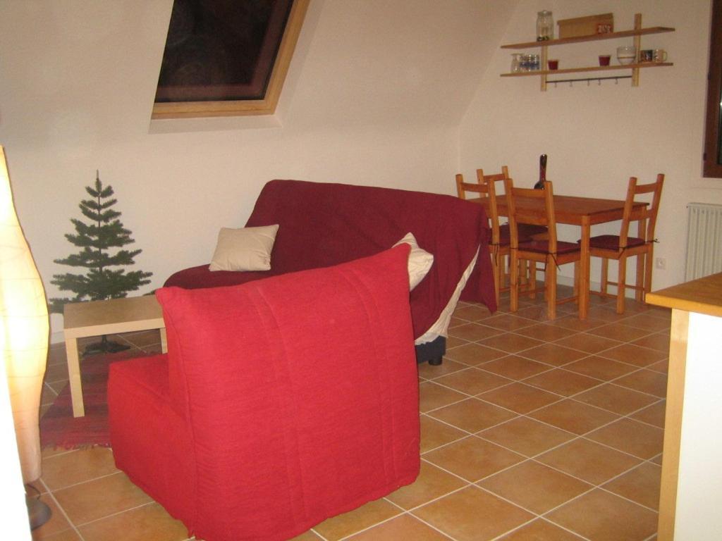 La Charbonniere Apartamento Bellefosse Habitación foto